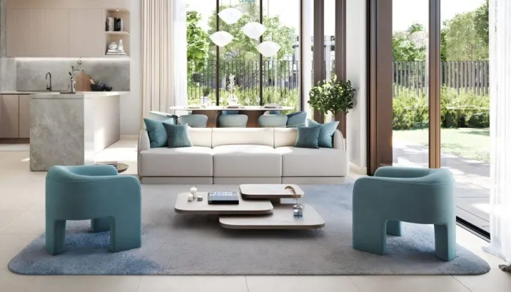 Таунхаусы La Tilia by Dubai Properties фото 2
