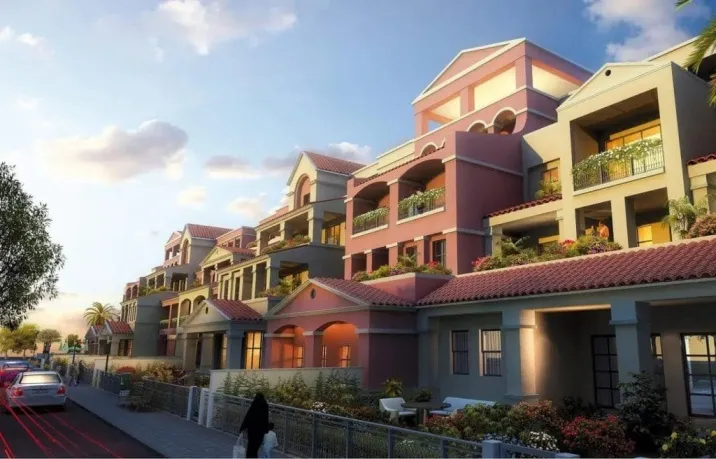 Квартиры Green Community East Villas фото 4