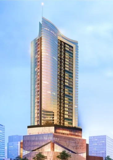 Квартиры Sarkoa Tower фото 1