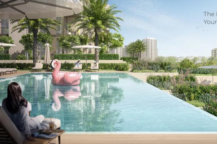 Квартиры Elvira at Dubai Hills фото 9
