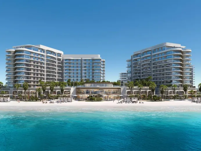 Квартиры Fahid Beach Terraces фото 1