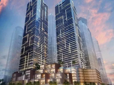 Квартиры Jumeirah Living Marina Gate фото 1