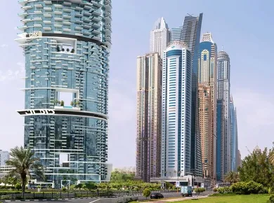 Квартиры в Damac Cavalli Tower
 фото 2