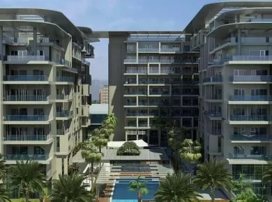 Квартиры Oasis Residence One Abu-Dhabi
 фото 1