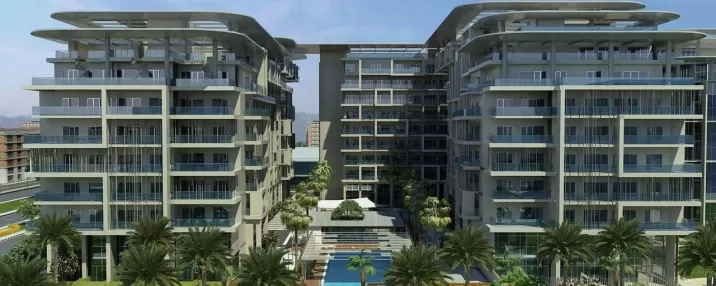 Квартиры Oasis Residence One Abu-Dhabi фото 1