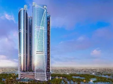 Квартиры Damac Towers By Paramount
 фото 2