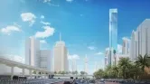 Квартиры Burj Azizi фото 3