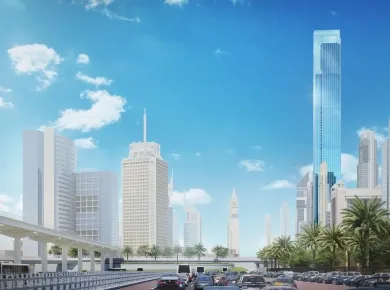 Квартиры Burj Azizi фото 3