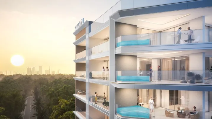 Квартиры Stamn One фото 3