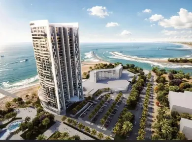 Квартиры Dusit Thani Residences Ajman фото 5