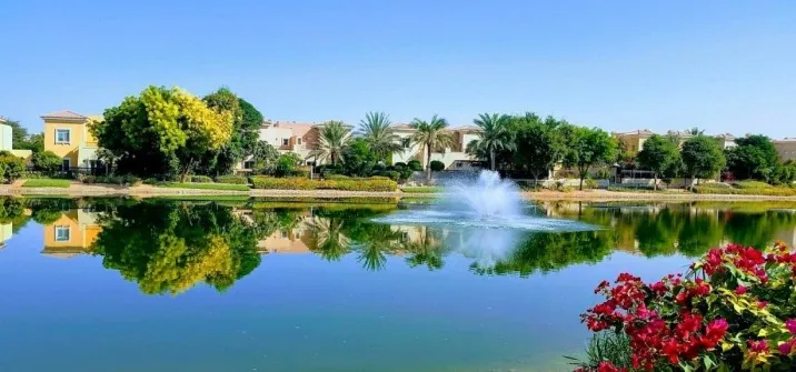 Таунхаусы Arabian Ranches Alma фото 1