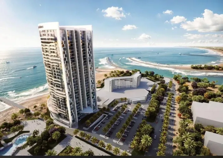 Квартиры Dusit Thani Residences Ajman фото 5