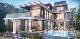 Виллы Venice at Damac Lagoons фото 8