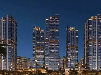 Квартиры Altura Waada by BT Properties фото 1