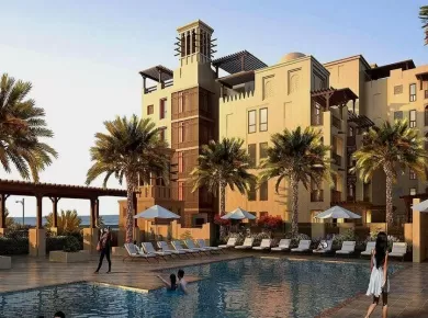 Квартиры Madinat Jumeiral Living Lamtara фото 2