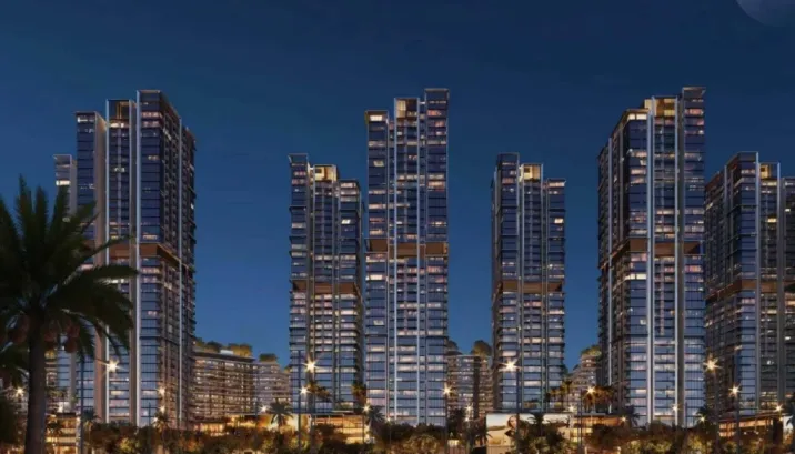 Квартиры Altura Waada by BT Properties фото 1