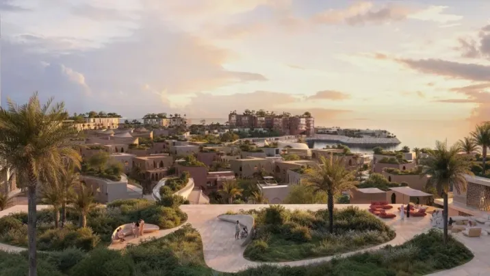 Квартиры Richmond Residences Mira Coral Bay фото 5