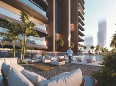 Квартиры Al Ghaf by Tiger Properties фото 2 Квартиры Al Ghaf by Tiger Properties фото 2