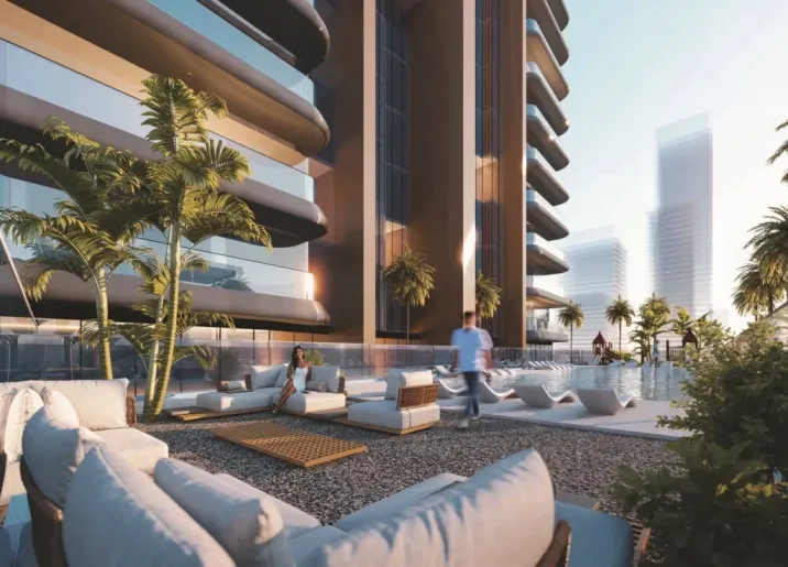 Квартиры Al Ghaf by Tiger Properties фото 2