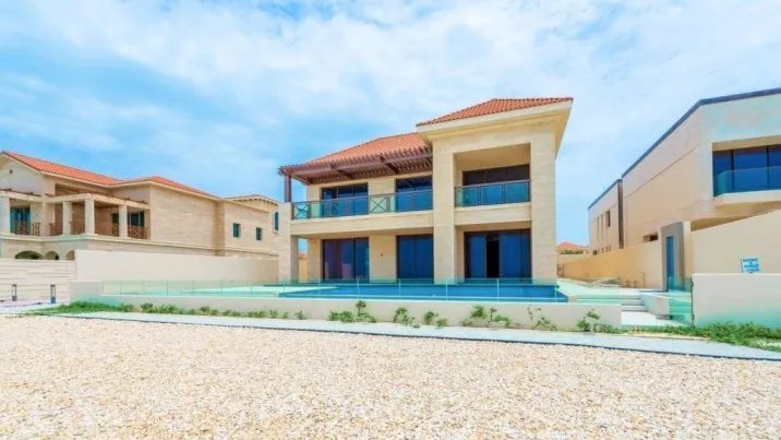 Виллы Hidd Al Saadiyat фото 1