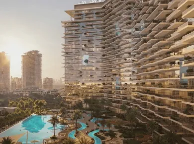 Квартиры Damac District фото 5