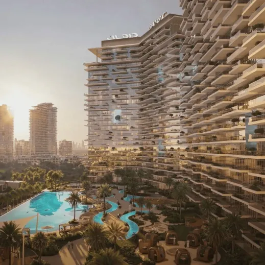 Квартиры Damac District фото 5