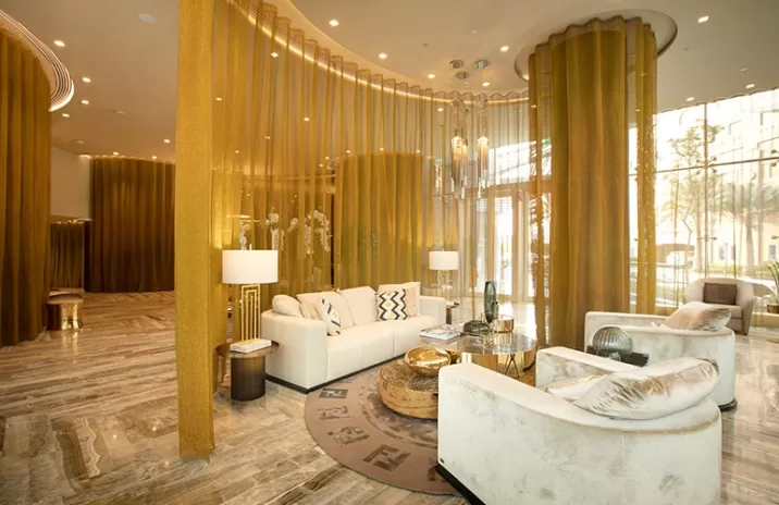 Квартиры Damac Heights Marina фото 6