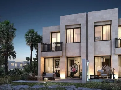 Виллы Hajar Stone Villas фото 1