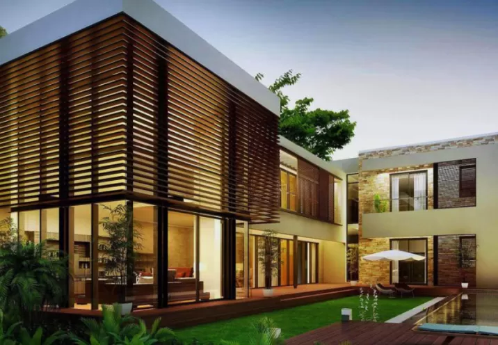 Виллы Sobha Hartland фото 10