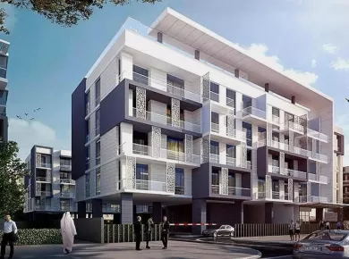 Квартиры Majestique Residence фото 1