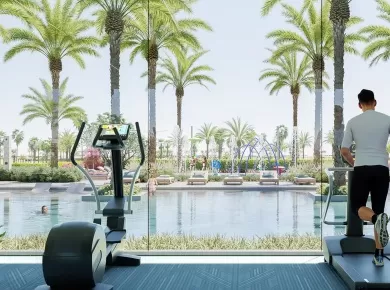 Квартиры Kw Kensington Waters фото 4