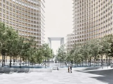 Квартиры Four Seasons Private Residences DIFC фото 1