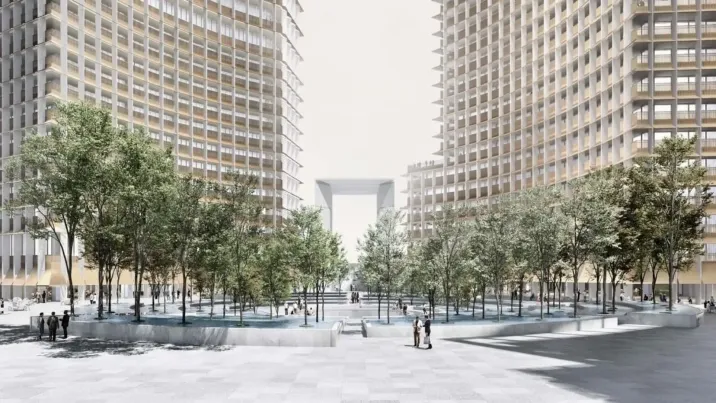 Квартиры Four Seasons Private Residences DIFC фото 1