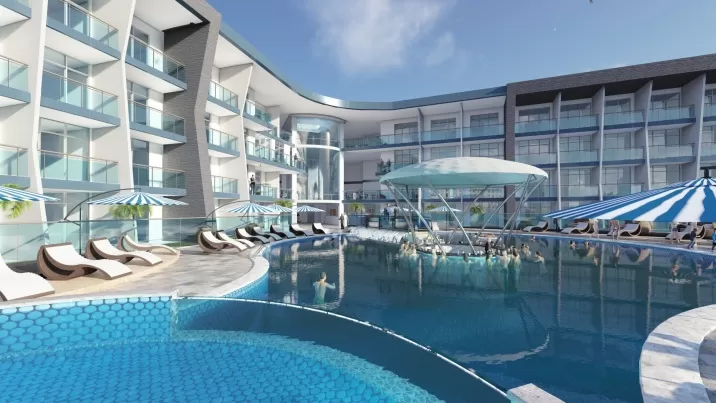 Квартиры Samana Golf Avenue фото 9