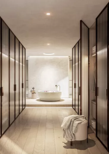 Квартиры Aire Residence Dubai фото 9