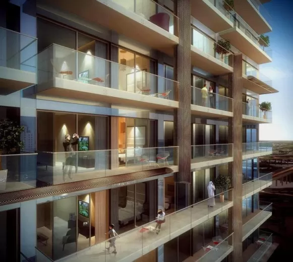 Квартиры Jumeirah Living Marina Gate фото 6