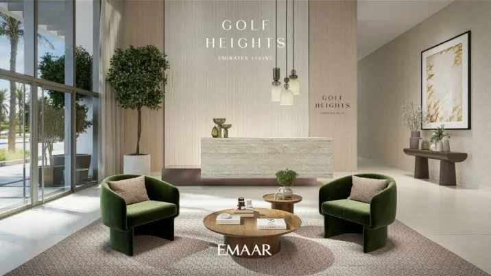Квартиры Golf Heights фото 7
