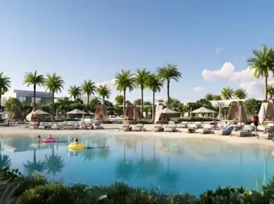 Виллы Address Villas Tierra by Emaar фото 3