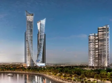 Квартиры Aykon City 3 фото 4