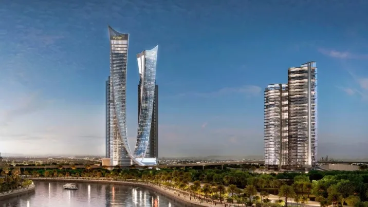 Квартиры Aykon City 3 фото 4