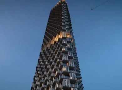 Квартиры One Billion Tower фото 3