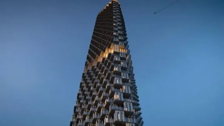 Квартиры One Billion Tower фото 3