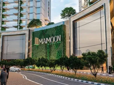 Квартиры Maimoon Gardens фото 2