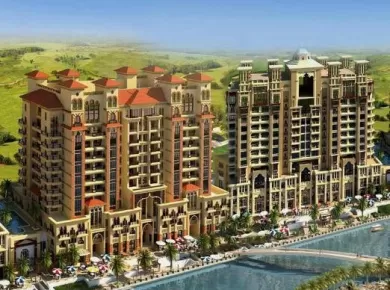 Квартиры Canal Residence West фото 2