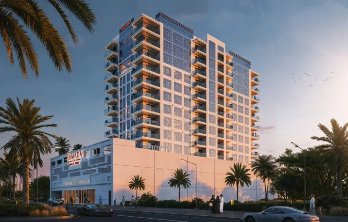 Квартиры Ramada Residences by Wyndham фото 3