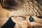 Виллы Sweden Waterfront Villas at the World Islands фото 30