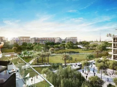 Квартиры Mulberry Park Heights фото 1