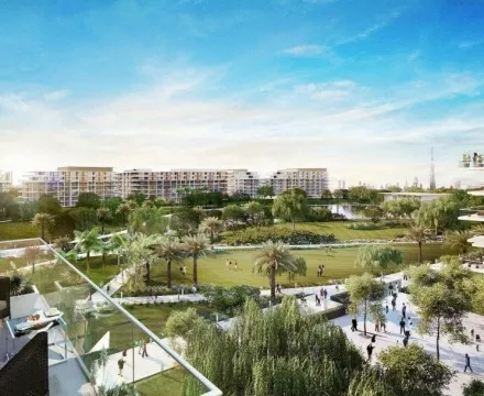 Квартиры Mulberry Park Heights фото 1