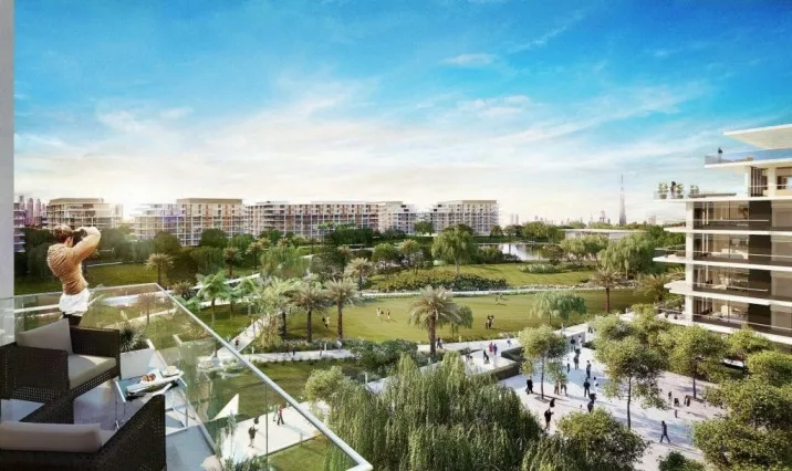 Квартиры Mulberry Park Heights фото 1