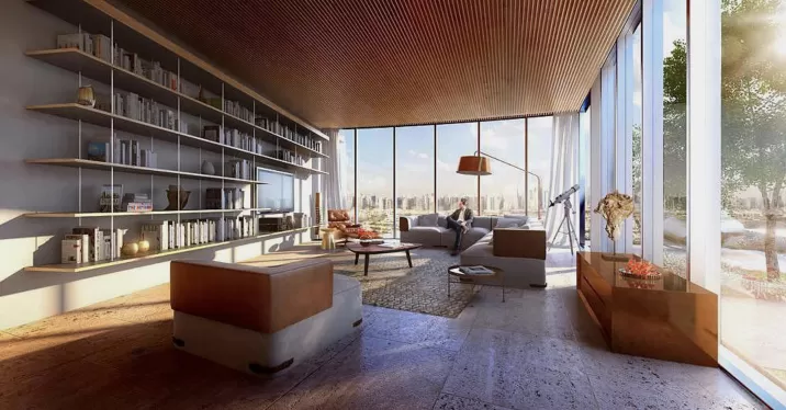 Апартаменты в отеле Five Jumeirah Village Circle Hotel фото 2